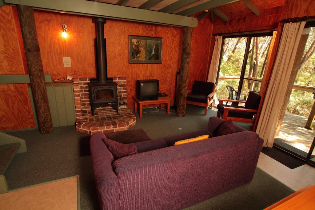 Jemby Rinjah Ecolodge Blackheath Bilik gambar