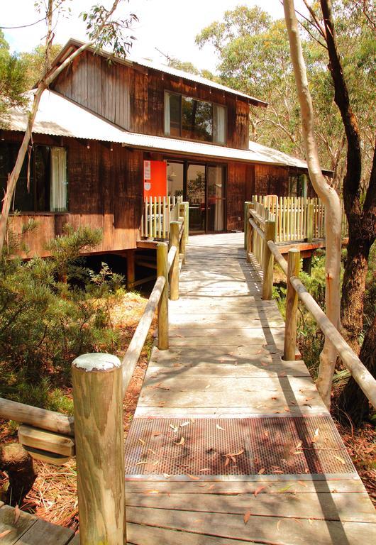 Jemby Rinjah Ecolodge Blackheath Bilik gambar