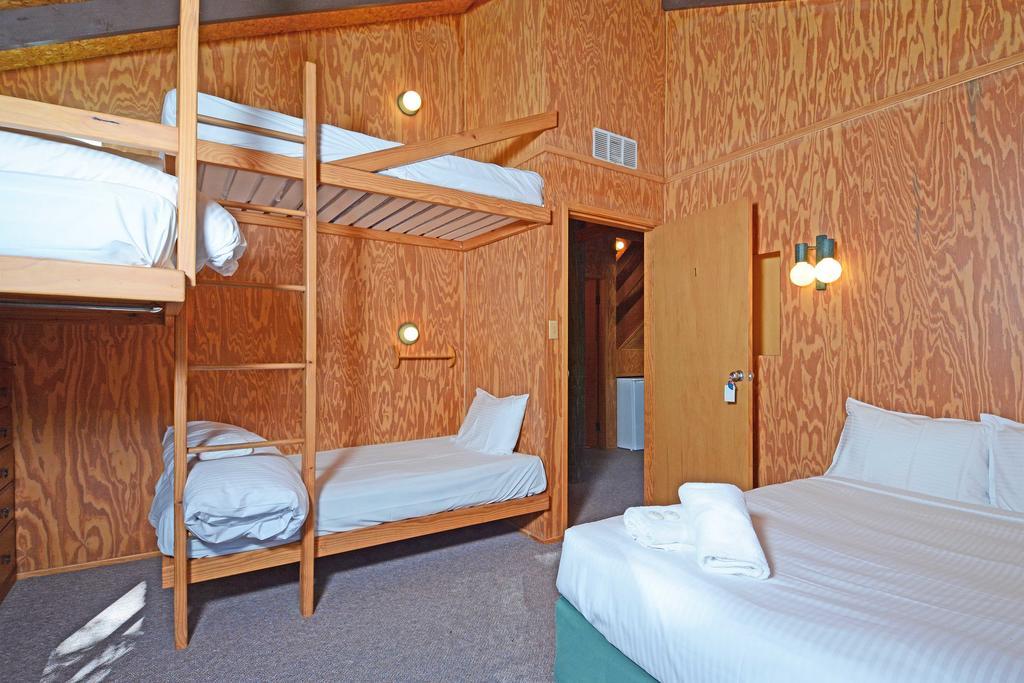 Jemby Rinjah Ecolodge Blackheath Bilik gambar