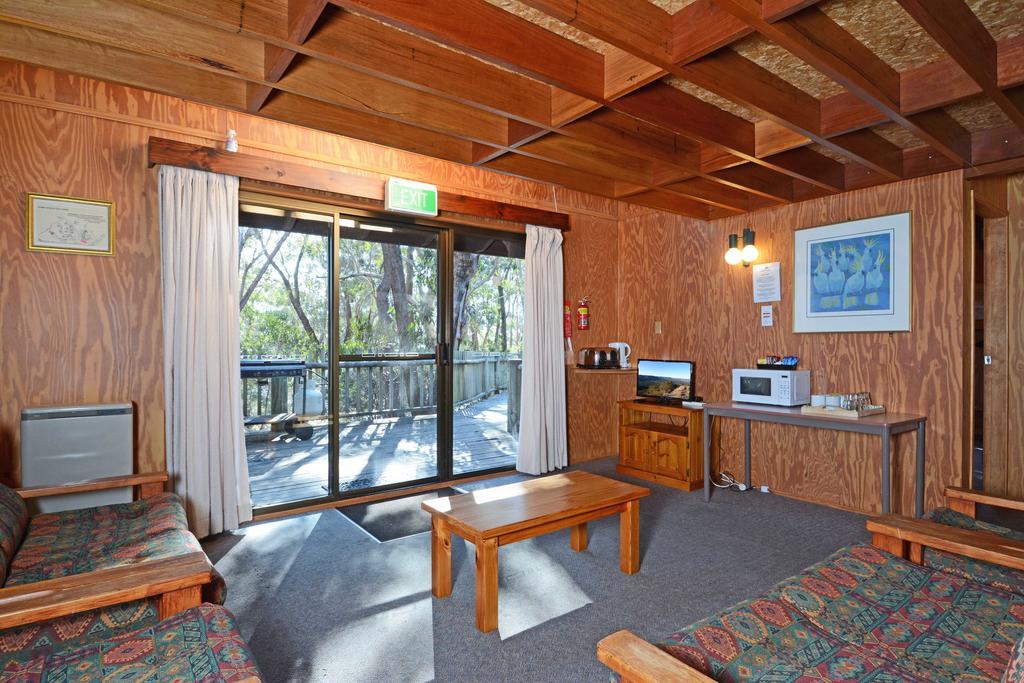 Jemby Rinjah Ecolodge Blackheath Bilik gambar