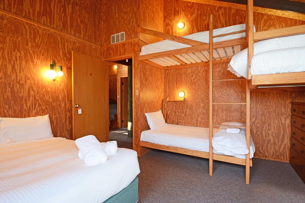 Jemby Rinjah Ecolodge Blackheath Bilik gambar