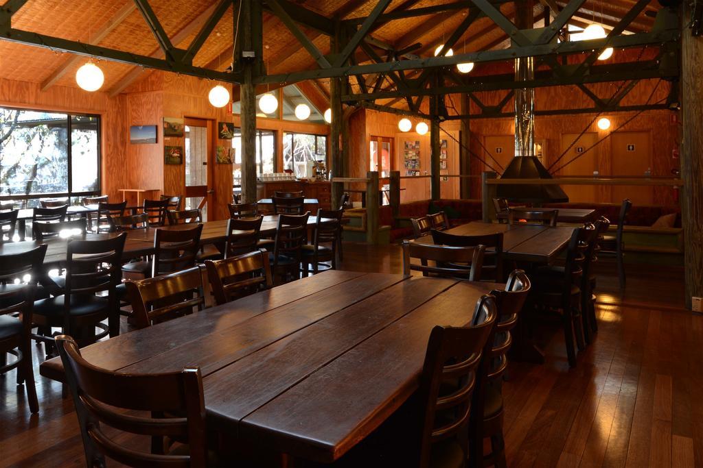 Jemby Rinjah Ecolodge Blackheath Bilik gambar