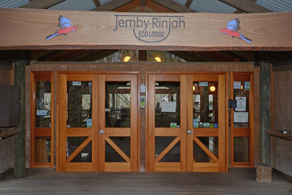 Jemby Rinjah Ecolodge Blackheath Bilik gambar