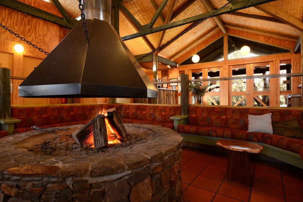 Jemby Rinjah Ecolodge Blackheath Bilik gambar