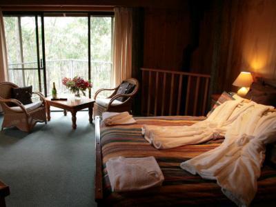 Jemby Rinjah Ecolodge Blackheath Luaran gambar