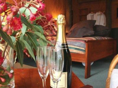 Jemby Rinjah Ecolodge Blackheath Luaran gambar