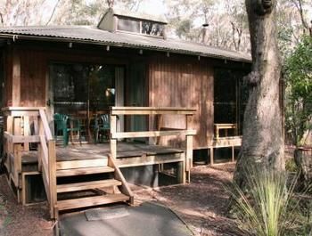 Jemby Rinjah Ecolodge Blackheath Luaran gambar